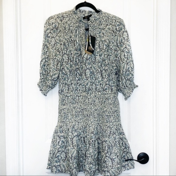 NWT Frye | Cara Dress - Picture 8 of 9